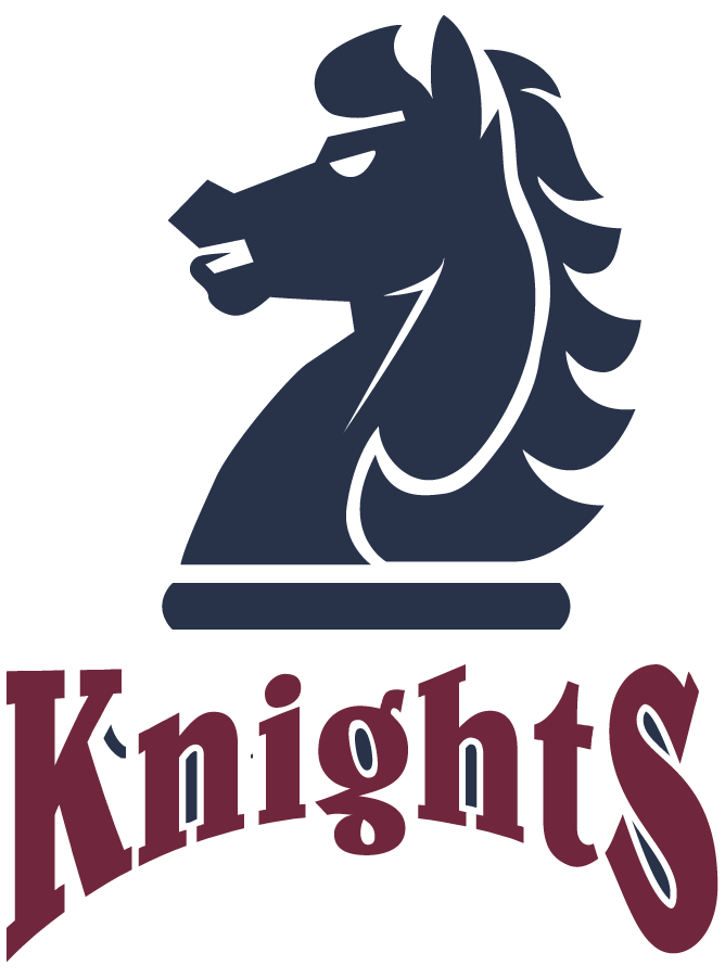 Fairleigh Dickinson Knights 2019-2020 Alternate Logo diy DTF decal sticker